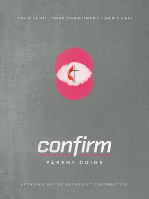 cover image of Confirm Parent Guide